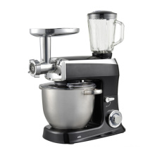 Big Capacity Kitchen Aid Stand Mixer Multi Funcional Processador de alimentos com Sus Bowl